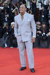 Filmpremiere 'The Smashing Machine', Internationale Filmfestspiele von Venedig 2025