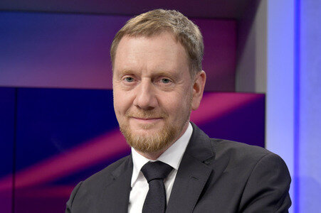 Talkshow 'maischberger' in Berlin