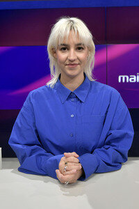 Talkshow 'maischberger' in Berlin