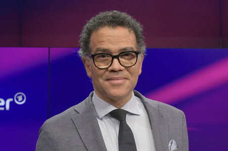 Talkshow 'maischberger' in Berlin