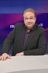 Talkshow 'maischberger' in Berlin