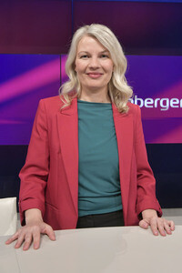 Talkshow 'maischberger' in Berlin