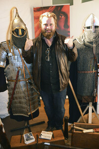 'Mara und der Feuerbringer' Event in München