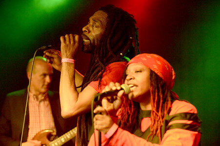 Konzert von Maroon Town in Hannover