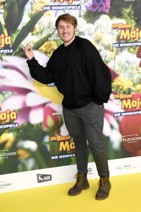Filmpremiere 'Die Biene Maja - Die Honigspiele' in München