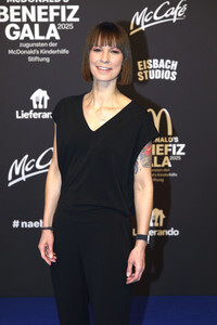 McDonald's Benefiz Gala 2025 in München