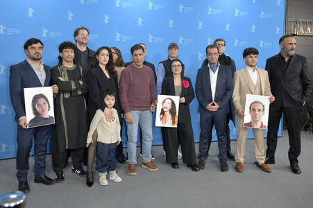 Photocall 'No Good Men', Berlinale 2026