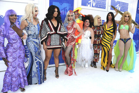 MTV Video Music Awards 2016 in New York