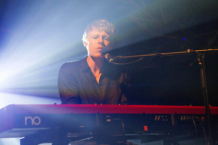 Konzert von Jesper Munk in Hamburg