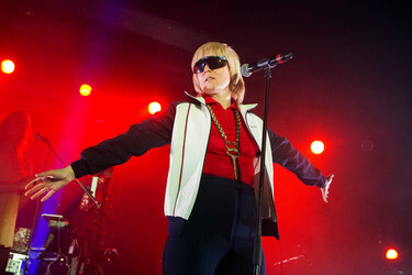 Konzert von Roisin Murphy in Hamburg
