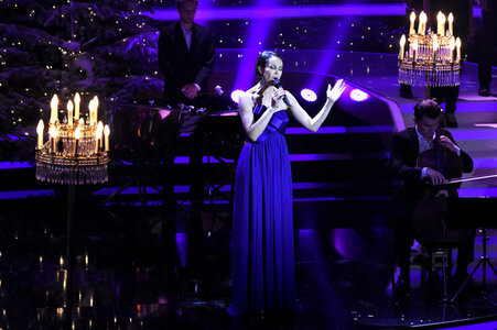 TV-Show 'Die schönsten Weihnachtshits' in München
