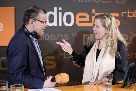 RadioEins Berlinale-Nighttalk, Berlinale 2017