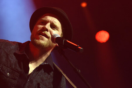 Konzert von Johannes Oerding in Hannover