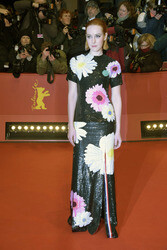 'Nobody Wants the Night' Premiere und Festivaleröffnung, Berlinale 2015