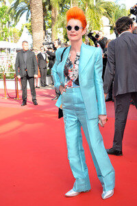 'How to Talk to Girls at Parties' Premiere, Cannes Film Festival 2017