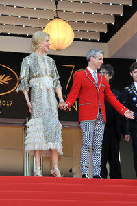'How to Talk to Girls at Parties' Premiere, Cannes Film Festival 2017