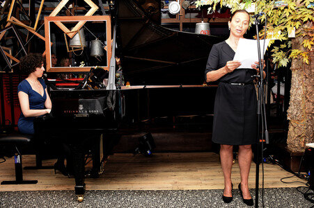 Pressegala der Bayerischen Philharmonie in München