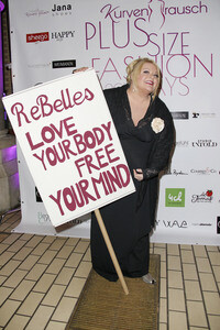 Plus Size Fashion Show in Hamburg