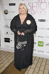 Plus Size Fashion Show in Hamburg