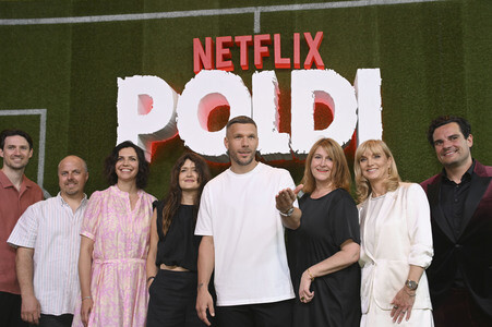 Filmpremiere 'Poldi' in Köln