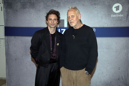 Filmpremiere 'Polizeiruf 110: Goldraub' in Potsdam