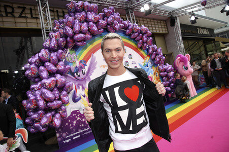 Filmpremiere 'My Little Pony' in Berlin