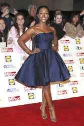 Pride Of Britain Awards 2014, London