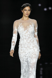 Pronovias Brautmoden Fashion Show auf der Barcelona Bridal Week 2016