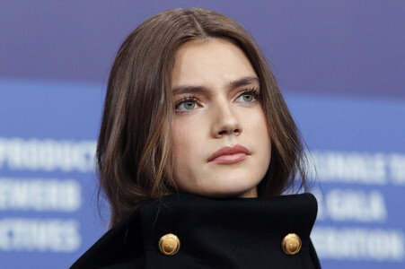 Pressekonferenz 'Queen at Sea', Berlinale 2026