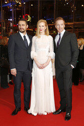 'Queen of the Desert' Premiere, Berlinale 2015