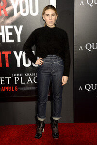 Filmpremiere 'A Quiet Place' in New York