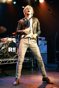 Konzert von R5 in München
