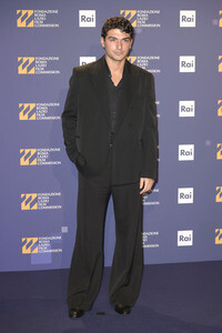 Programmpräsentation 'Showcase Rai Fiction 2026' in Rom