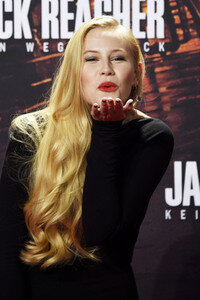 Filmpremiere 'Jack Reacher: Kein Weg zurück' in Berlin