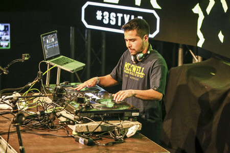 RedBull Thre3Style National Final in Dresden