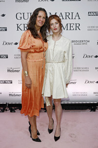 Guido Maria Kretschmer for Bridgerton 'The Regency Dinner' in Hamburg