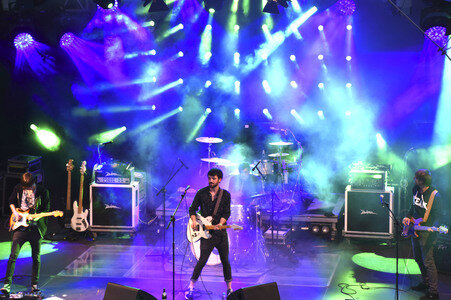 Konzert von Remedy in München