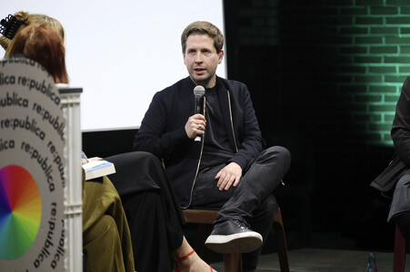 re:publica 2026 in Berlin