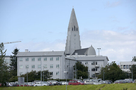 Sightseeing Reykjavik