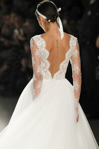 Rosa Clara Fashion Show, Barcelona Bridal Fashion Week