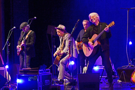 Konzert von Alexander Scheer, Andreas Dresen & Band in Görlitz