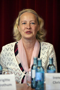 Jahres-Pressekonferenz zur Spielzeit 2025/2026 vom Schlosspark Theater in Berlin