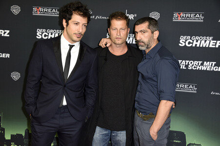 Filmpremiere 'Tatort: Der große Schmerz' in Berlin
