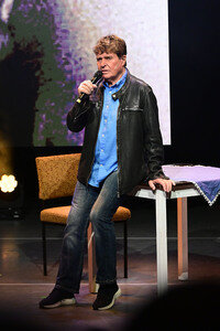 Musical-Show 'Sein Leben als Bühnenstück - Die Frank Schöbel Story' in Dresden