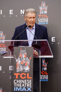 Hand and Footprint Ceremony mit Ridley Scott in Los Angeles