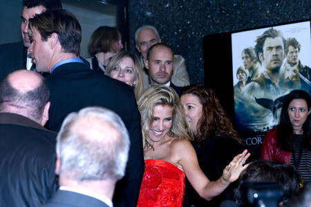 Filmpremiere 'Im Herzen der See' in Madrid