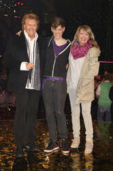 'Die Besten im Frühling' TV-Show, Magdeburg
