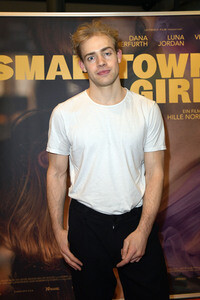 Filmpremiere 'Smalltown Girl' in Berlin