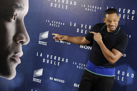 Photocall zum Kinofilm 'Erschütternde Wahrheit' in Madrid