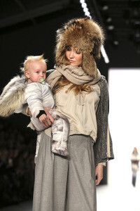 Sportalm Fashion Show auf der Mercedes-Benz Fashion Week Autumn/Winter 2016 in Berlin